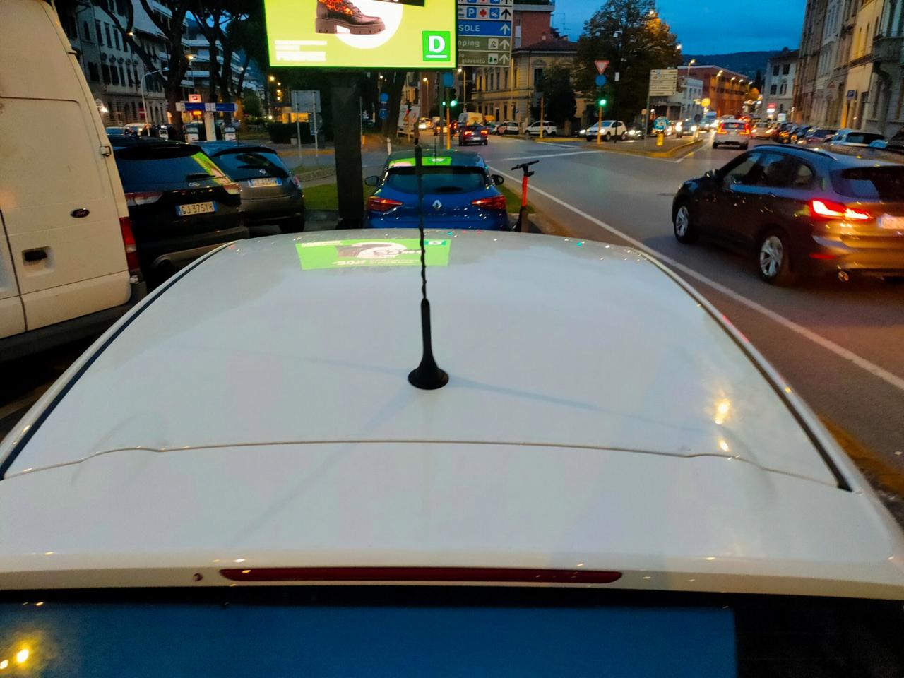 Lancia Ypsilon 1.2 69 CV 5p. Silver Neopatentati