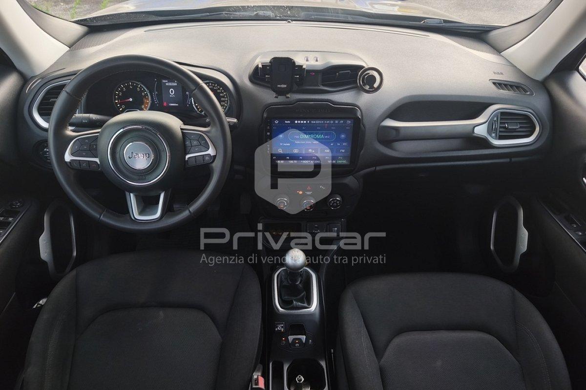 JEEP Renegade 1.6 E-TorQ EVO Longitude
