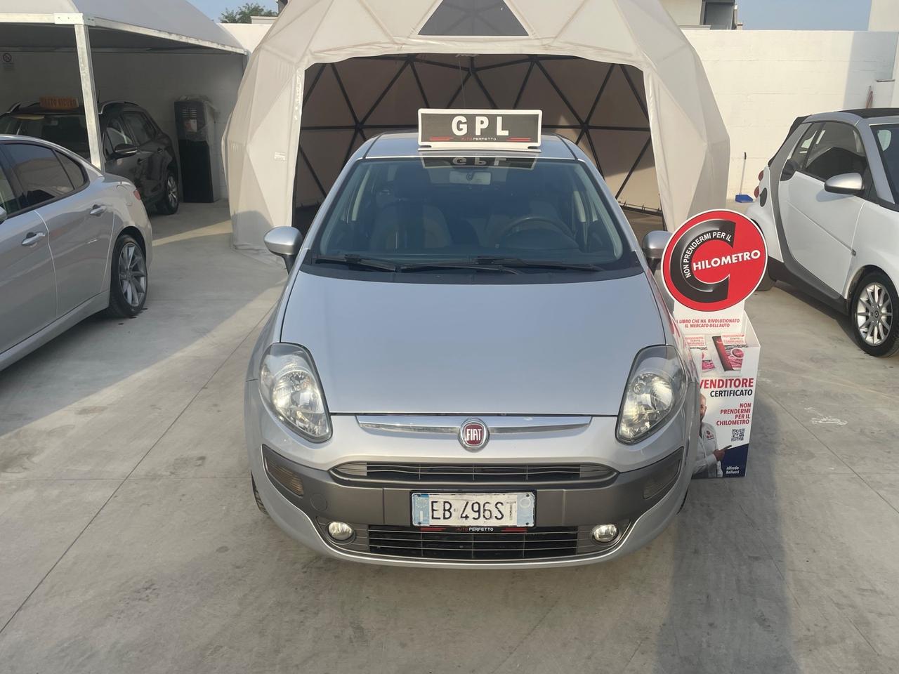 Fiat Punto Classic 1.2 5 porte Active GPL