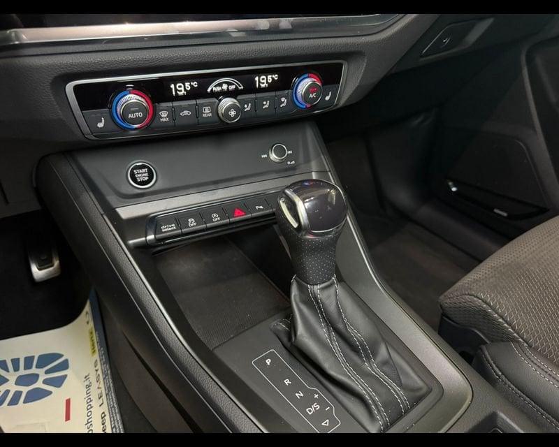Audi Q3 2ª serie SPB 35 TDI quattro S tronic S line edition
