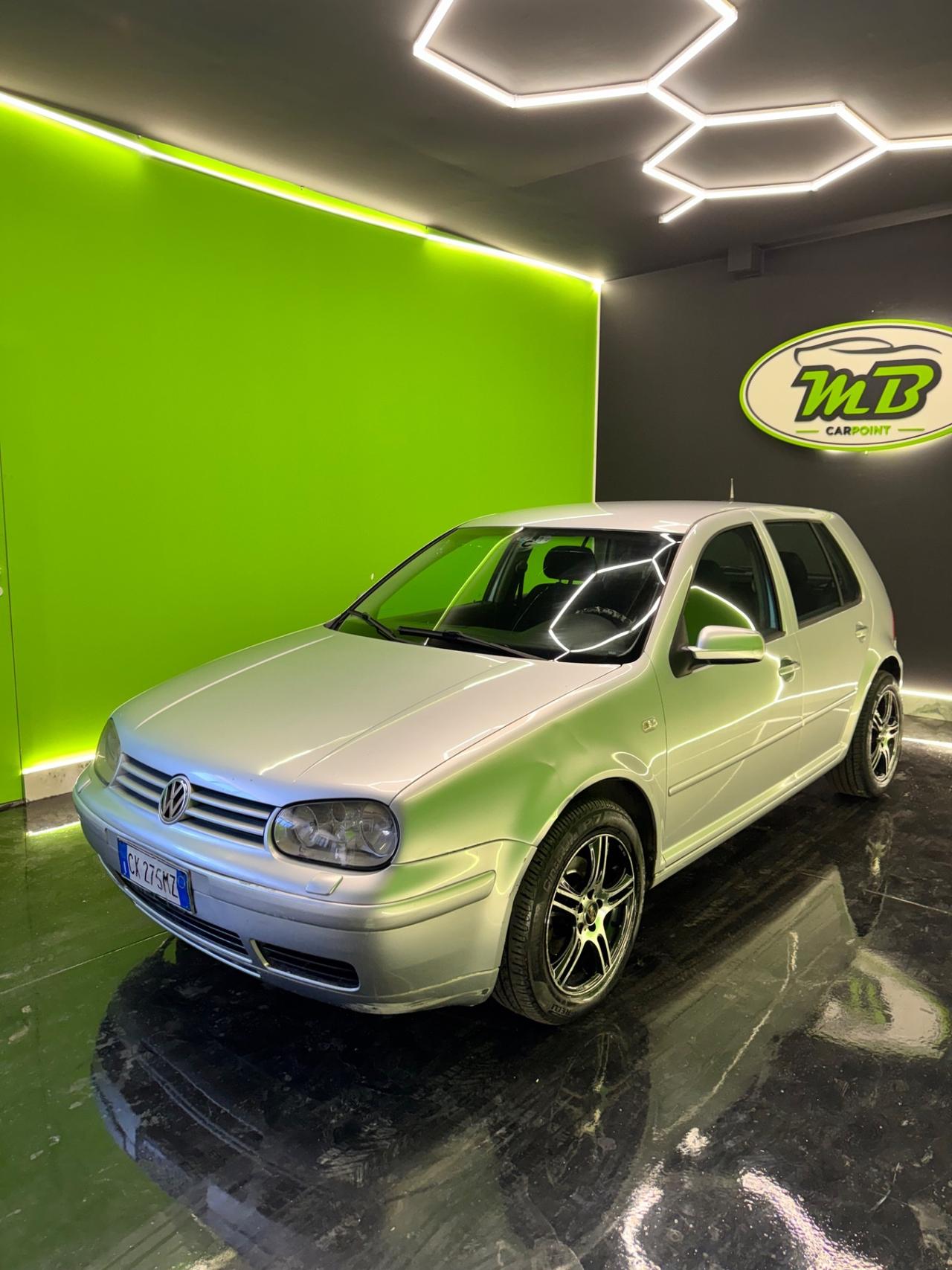 Volkswagen Golf 1.9 TDI/101 CV cat Var. Comfortline