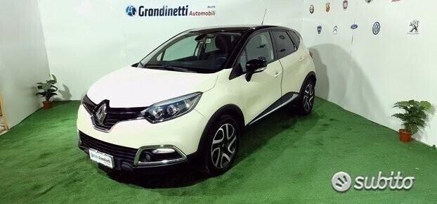 Renault Captur 1.5 DCI sporter 90cv Live anno 2014