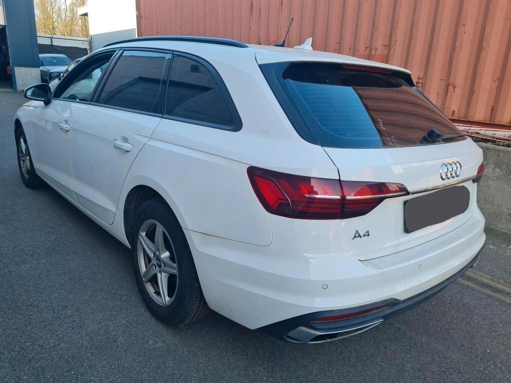 Audi A4 Avant 40 g-tron S tronic Business METANO
