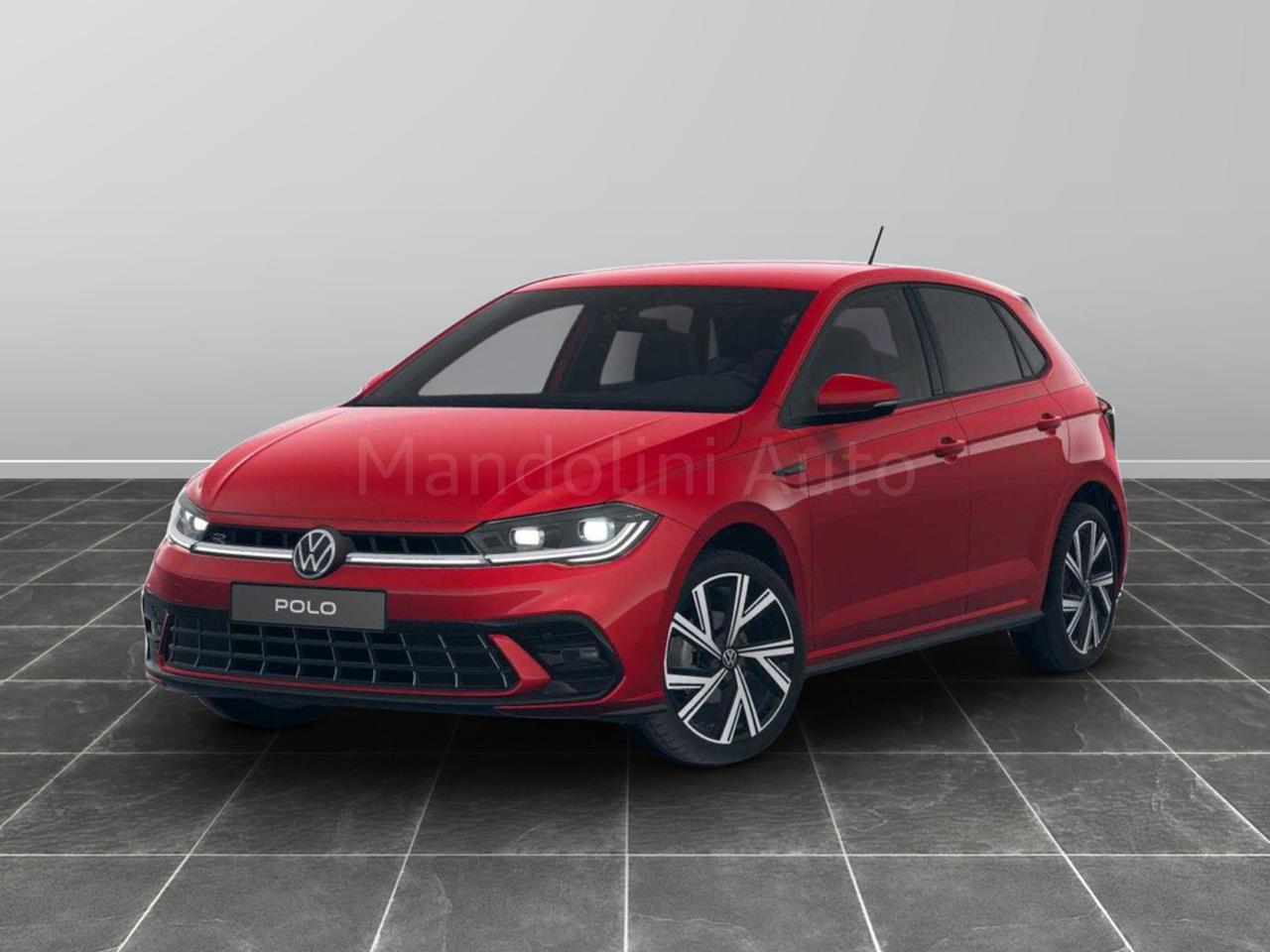 Volkswagen Polo 1.0 tsi 95cv r line