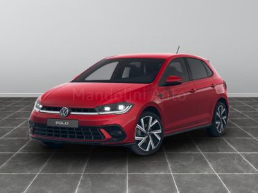 Volkswagen Polo 1.0 tsi 95cv r line