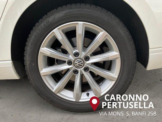 VOLKSWAGEN Passat Variant 2.0 TDI SCR EVO DSG Business 110kw