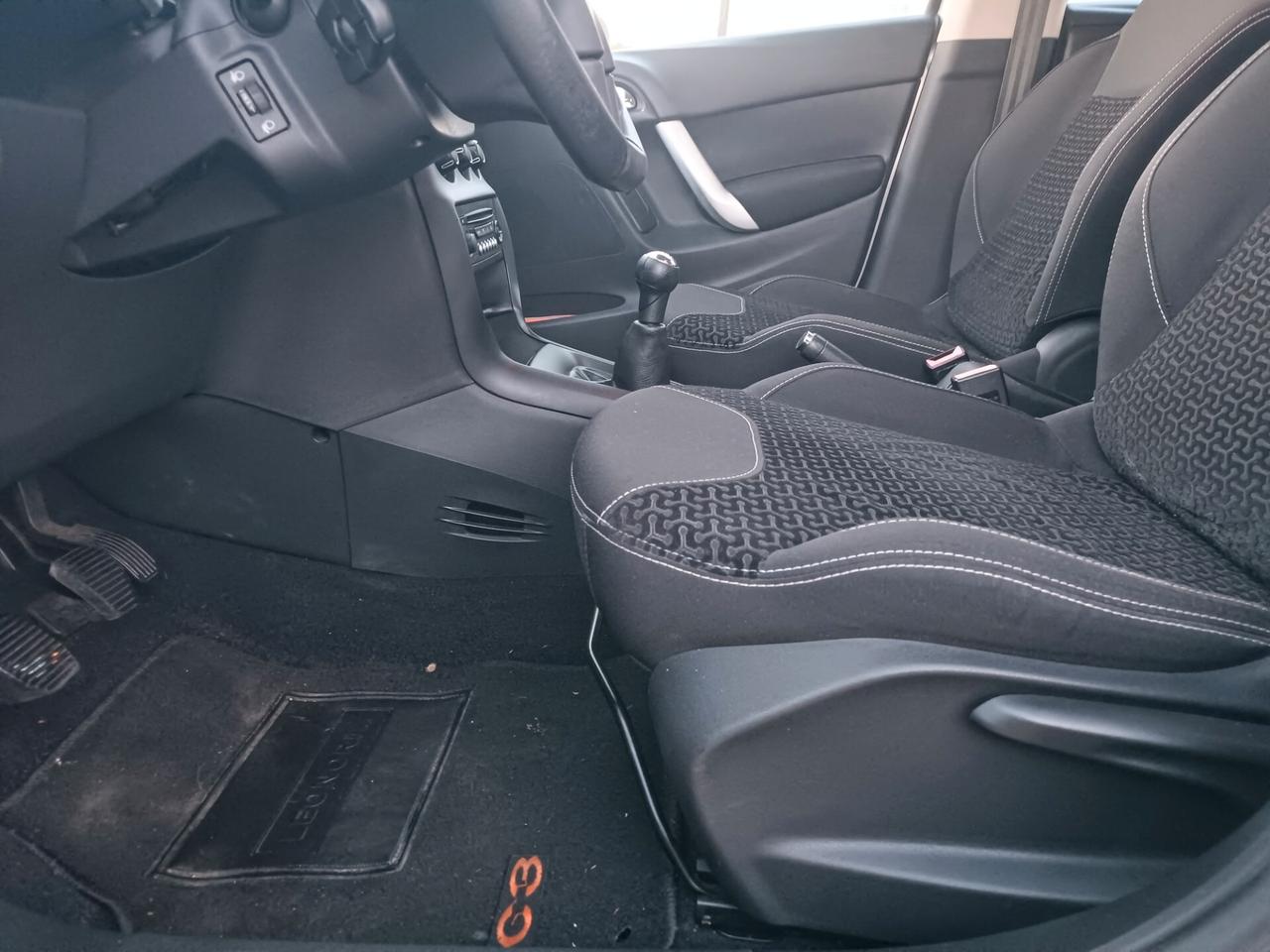 Citroen C3 1.1 Exclusive Style Eco Energy G