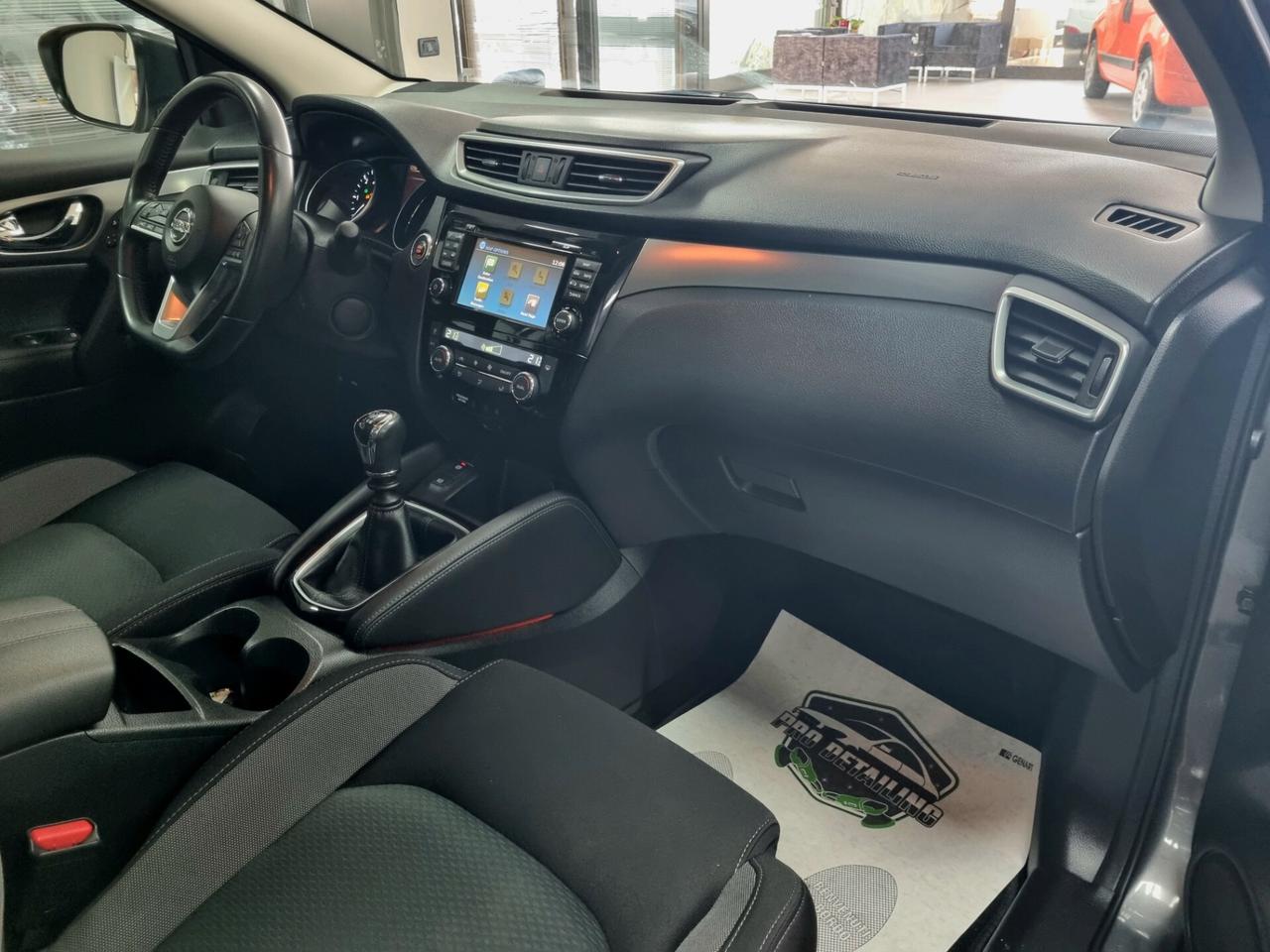 NISSAN QASHQAI 1.5 dCi 115 CV N-Connecta