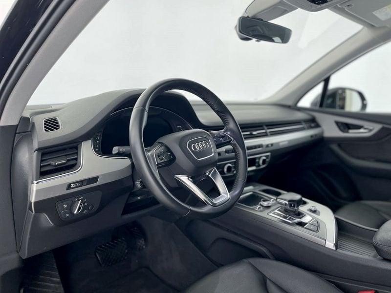 Audi Q7 Q7 3.0 TDI 218 CV ultra quattro tiptronic Business Plus