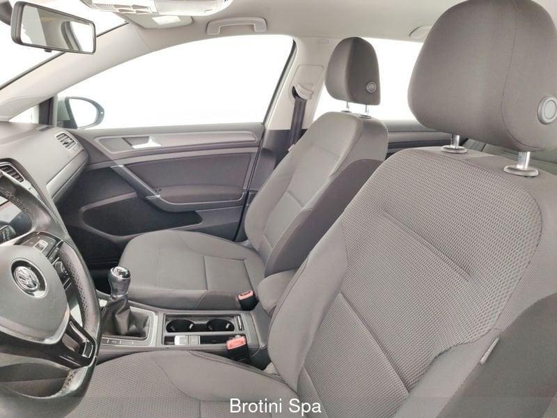 Volkswagen Golf Golf 1.0 TSI 110 CV 5p. Business BlueMotion Technology