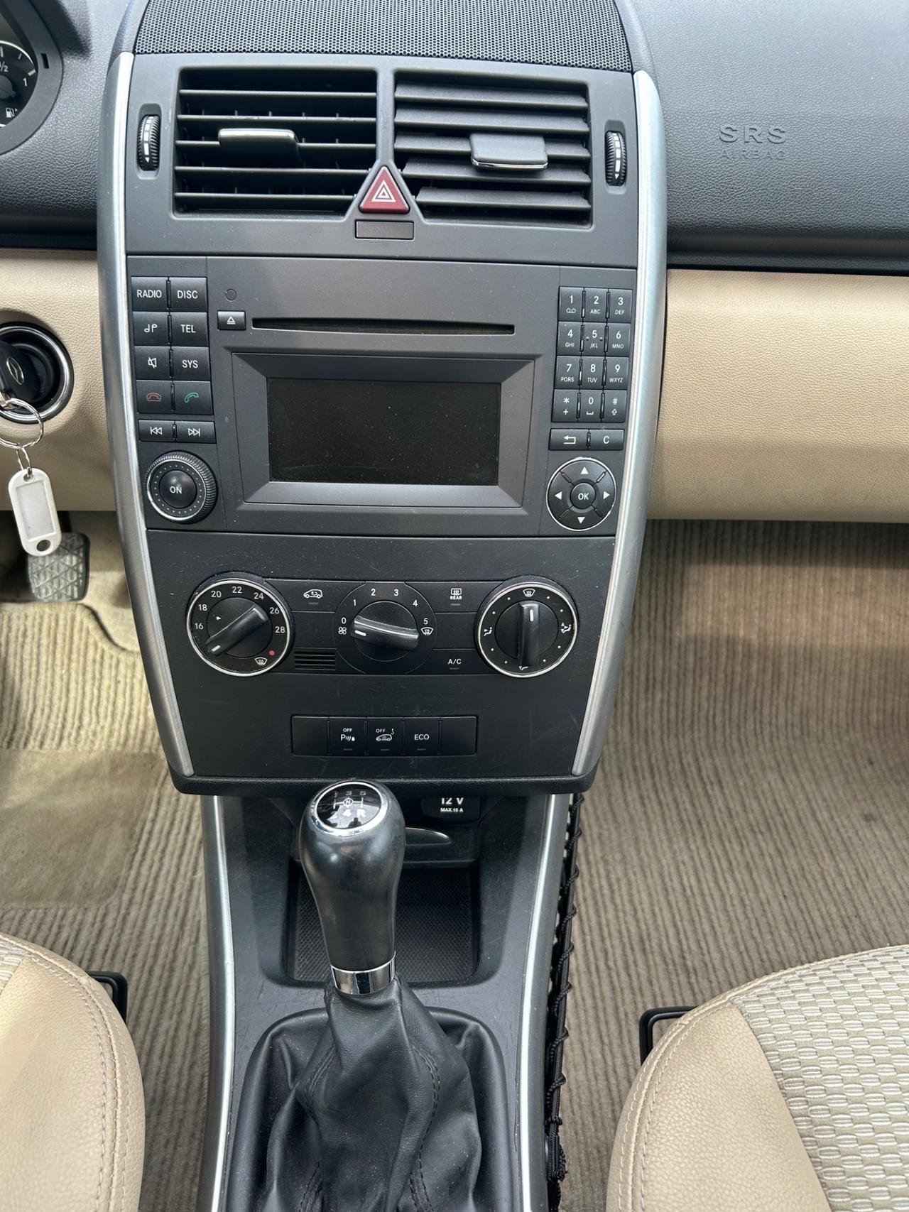 Mercedes-benz A 150 A 150 BlueEFFICIENCY Avantgarde*Neo patentati *