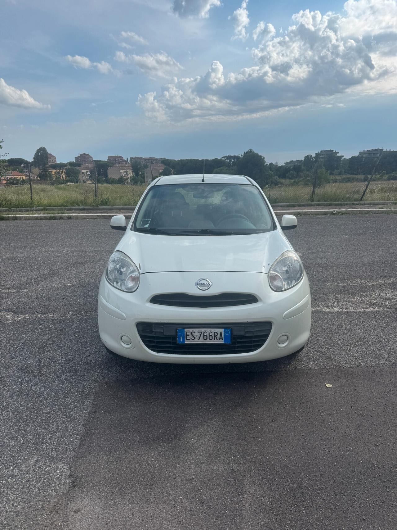 Nissan Micra 1.2 12V 5 porte 30th Anniversary Young
