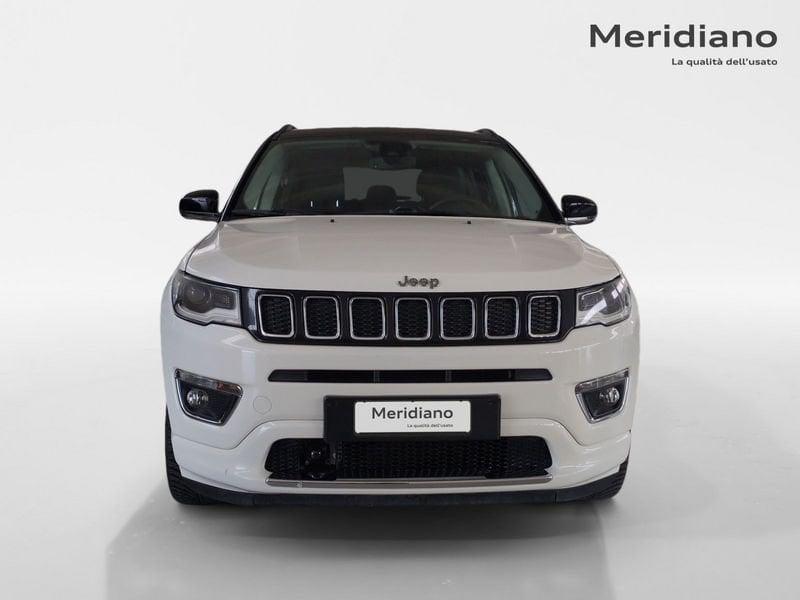 Jeep Compass Compass 2.0 mjt Limited 4wd 140cv auto my19