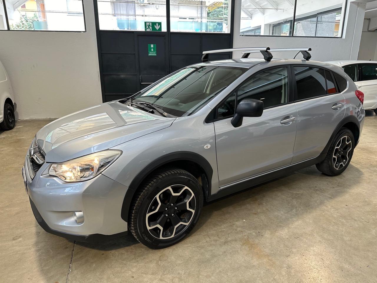 Subaru XV 1.6i 4WD GPL - UNICOPROPRIETARIO - NAVI - RIDOTTE