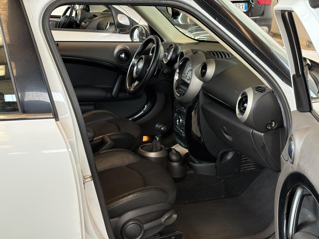 Mini Cooper SD Countryman 2.0 ALL4