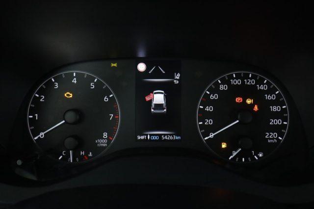 TOYOTA Yaris Yaris 1.0 5 porte Active