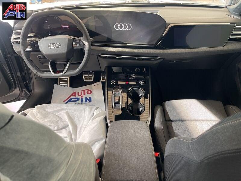 Audi A5 A5 Avant TDI 150 kW mHEV+ S tronic S Line edition