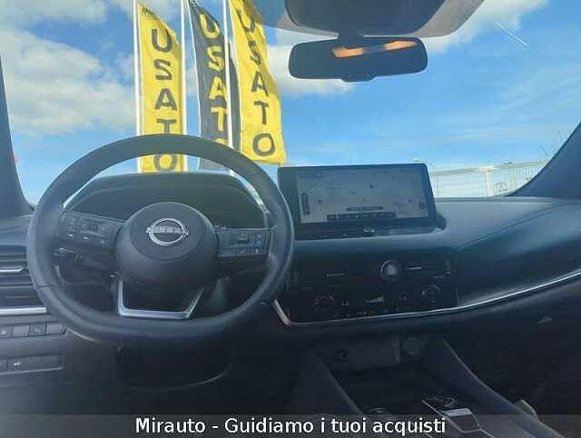 Nissan Qashqai 1.5 e-power Tekna 2wd