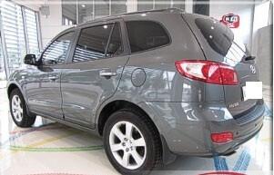 Hyundai Santa Fe 4X4"Finanziabile Senza Busta Paga"