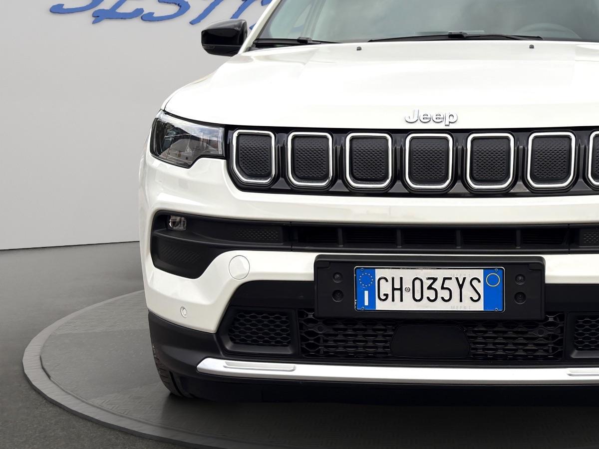 JEEP - Compass 1.6 mjt Limited 2wd 130cv