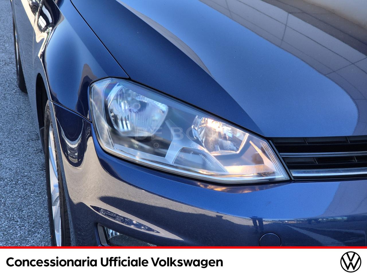Volkswagen Golf 5p 1.6 tdi highline