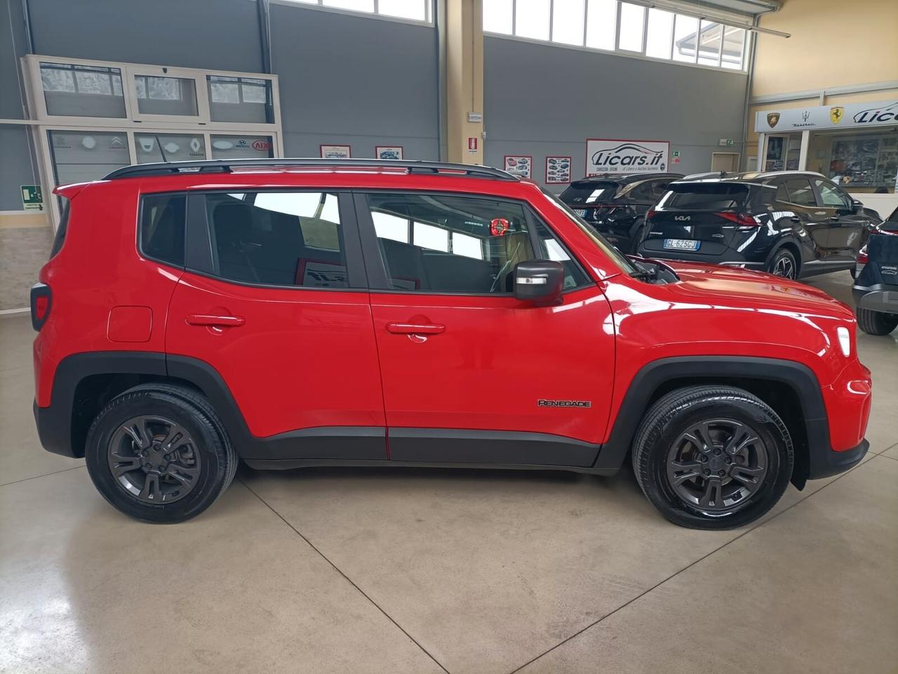 Jeep Renegade 1.6 Mjt 130 CV Longitude