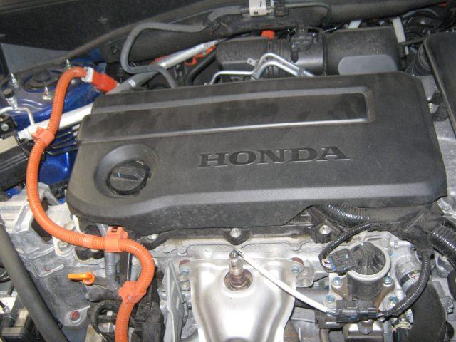 HONDA ZR-V 2.0 Hev eCVT Sport