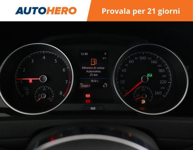 VOLKSWAGEN Golf 1.5 TSI ACT DSG 5p. Sport BlueMotion Technology