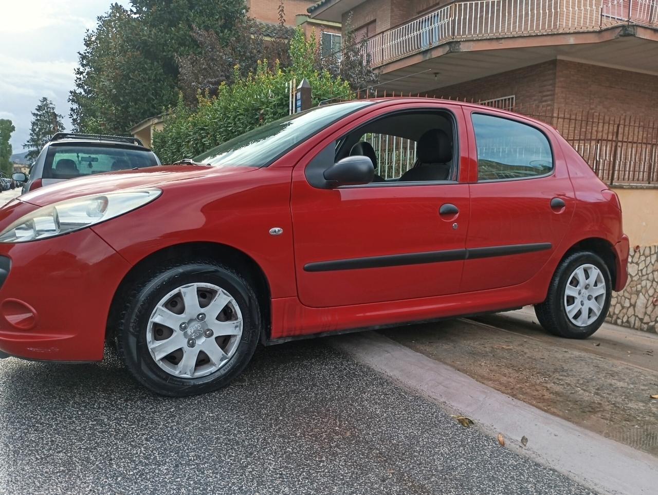 Peugeot 206 Plus 1.1 60CV 5p. Energie SOLO KM 69000