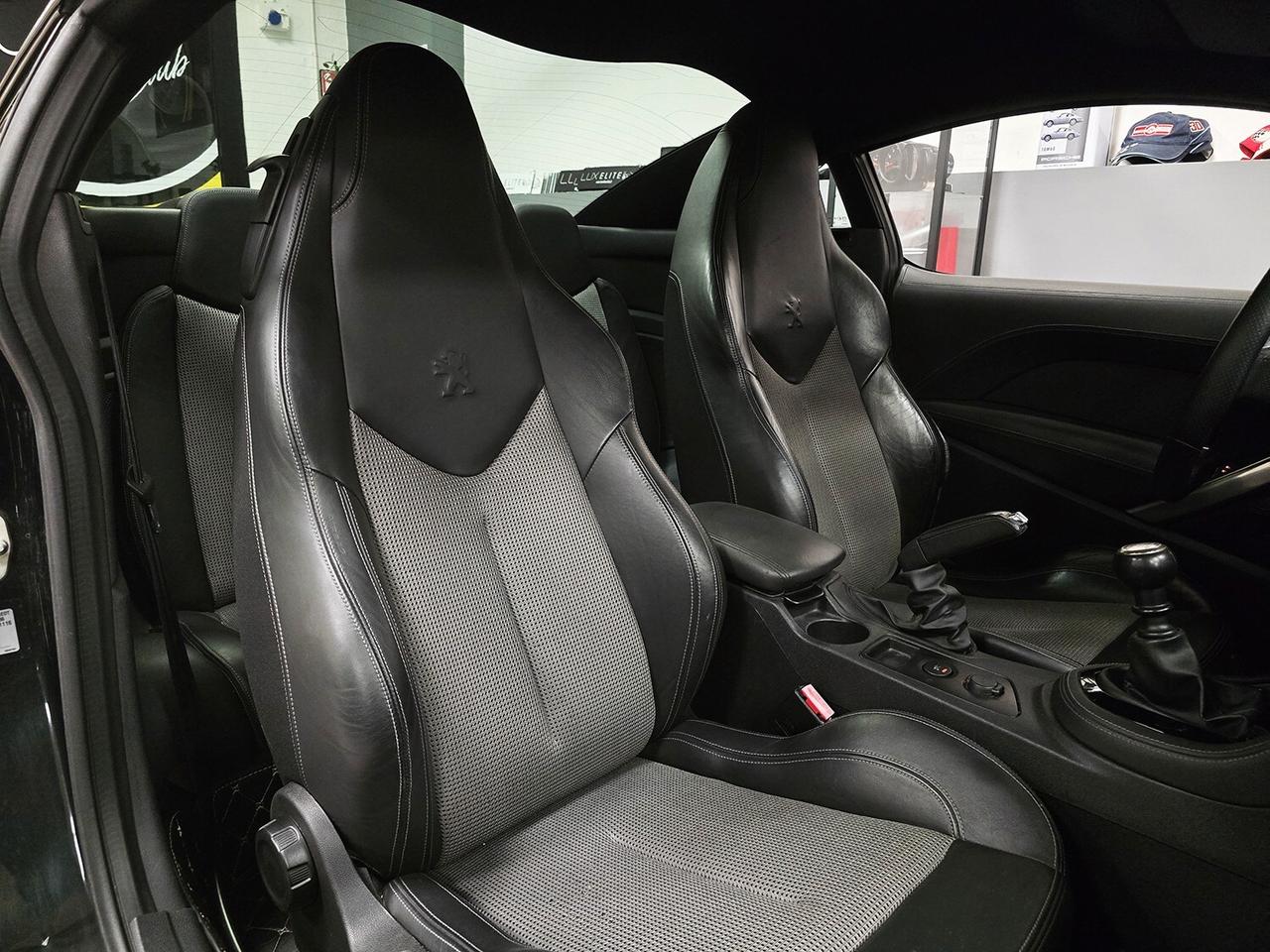 Peugeot RCZ 1.6 thp 16v 156CV FL MANUALE _ RESTYLING GARANZIA 12 MESI APPLE CAR PLAY SEDILI SPORTIVI A