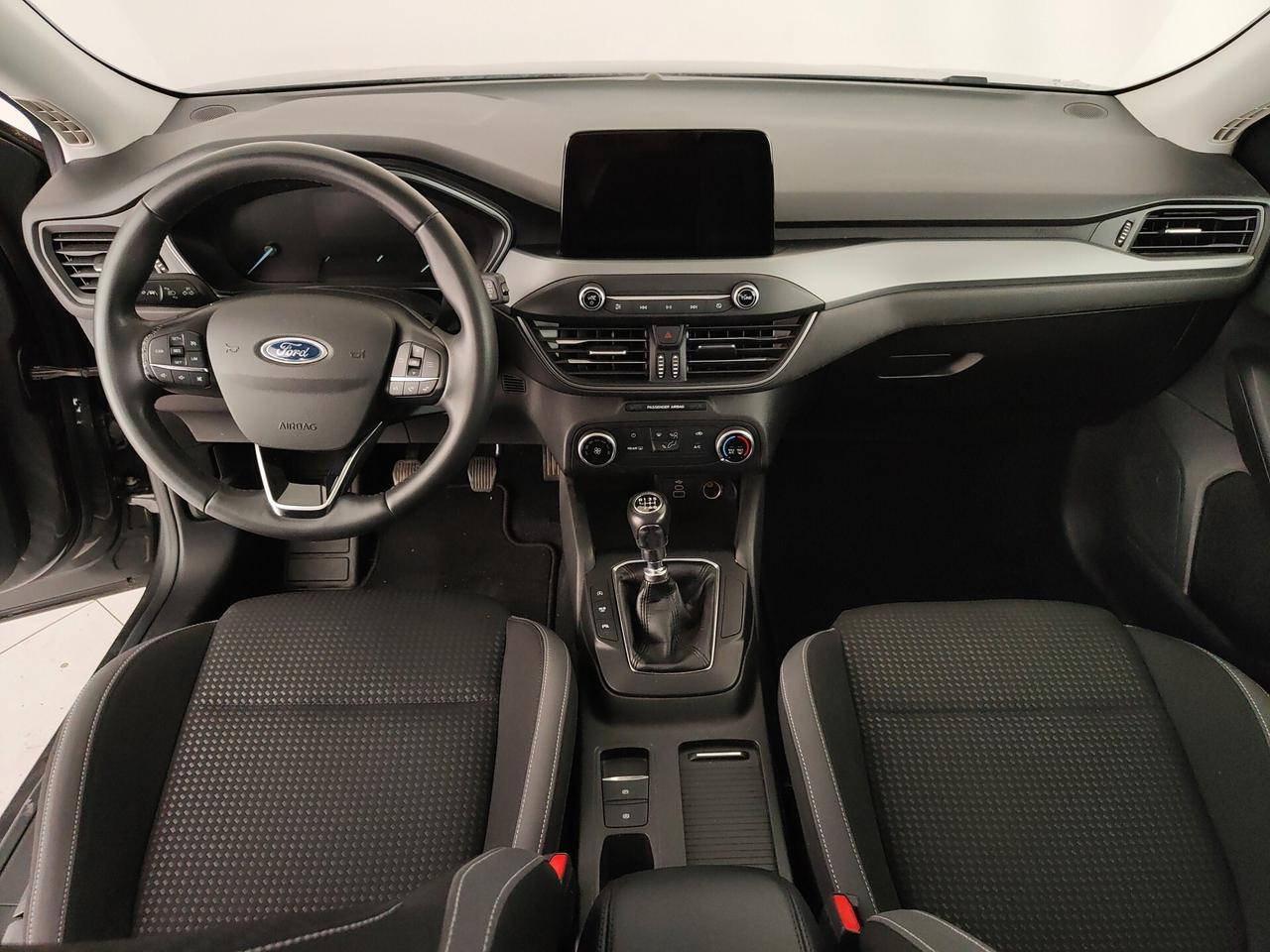 Ford Focus 1.5 EcoBlue 120 CV SW Business