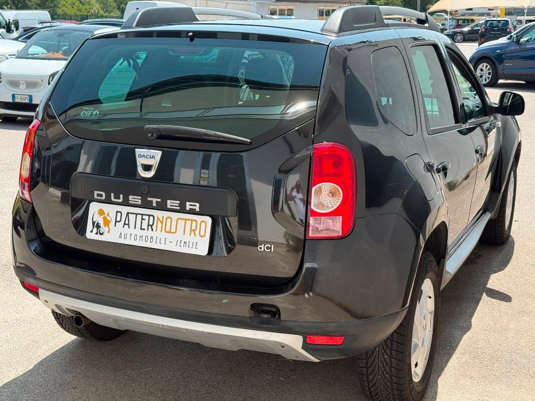 Dacia Duster 1.5 dci Laureate 4x2 110cv