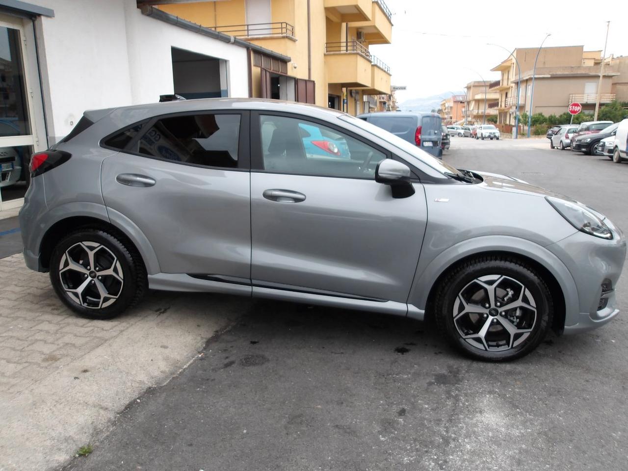 Ford Puma 1.0 ecoboost h ST-Line 125cv