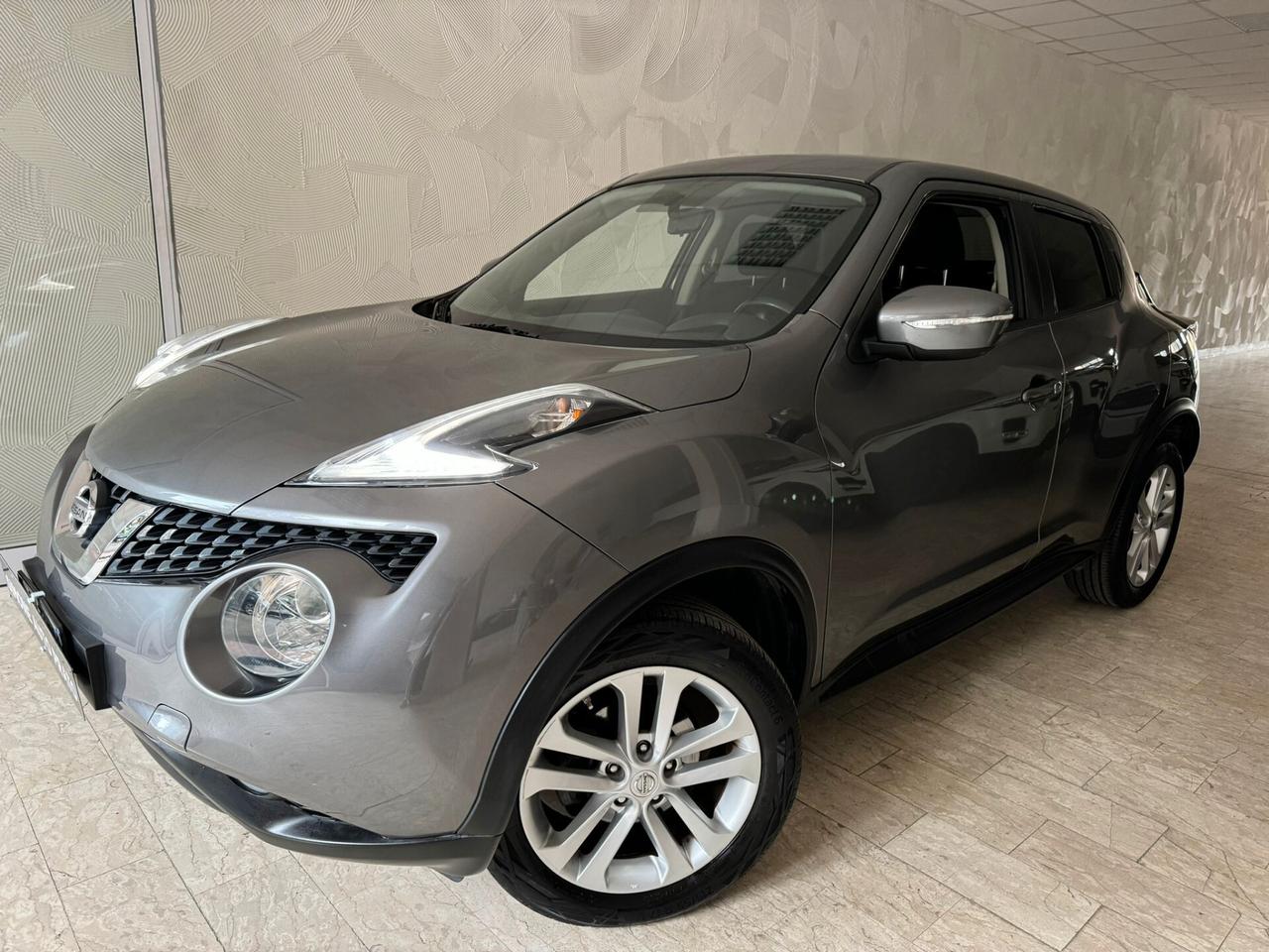 Nissan Juke 1.6 CVT Acenta