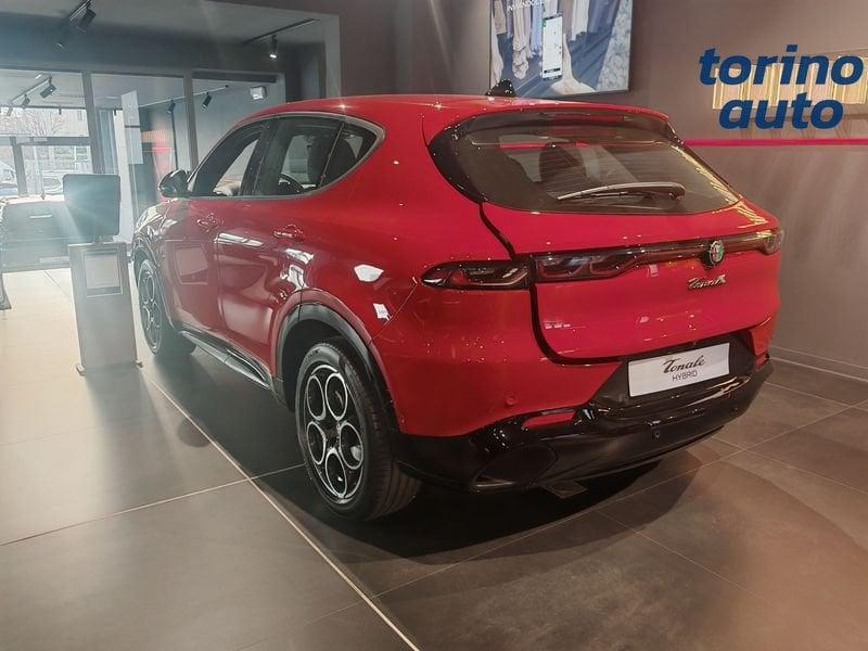 Alfa Romeo Tonale Tonale 1.5 160 CV MHEV TCT7 Sprint