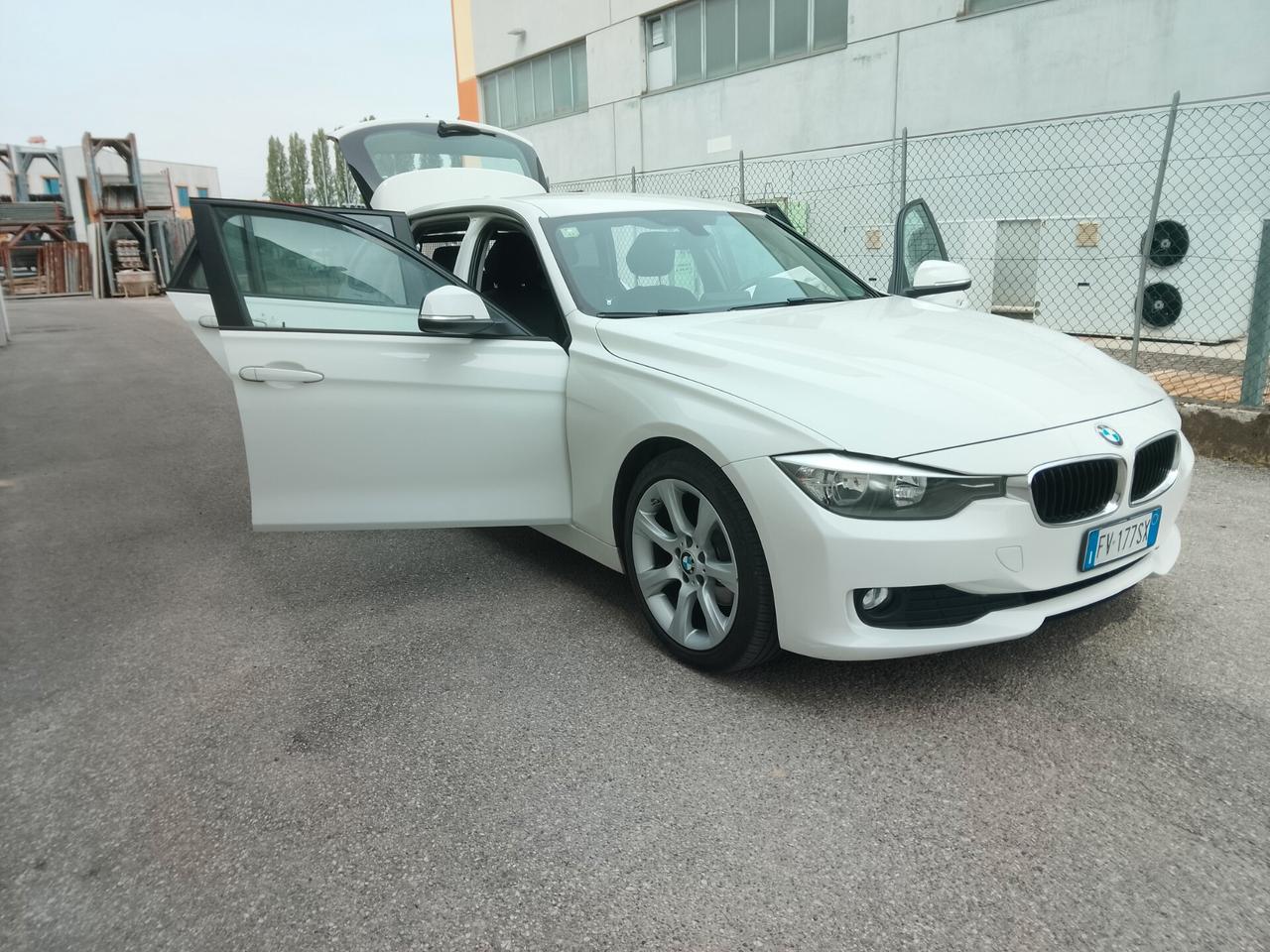 Bmw 320 Touring Sport