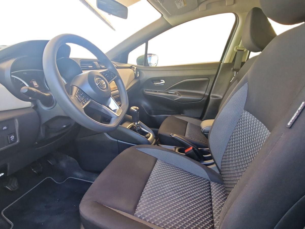 NISSAN MICRA 1.0 B/GPL ACENTA