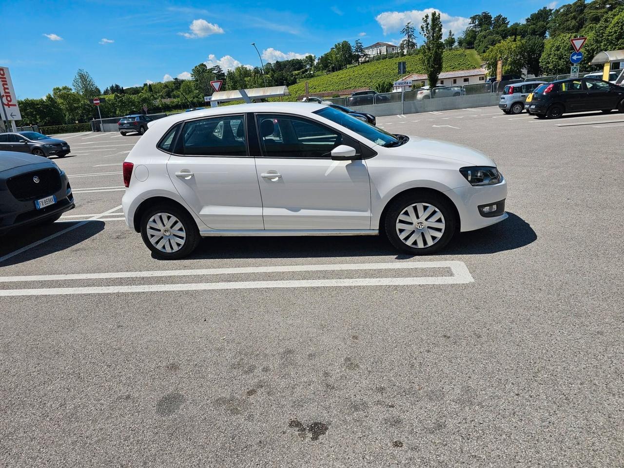 Volkswagen Polo 1.0 MPI 5p. Trendline