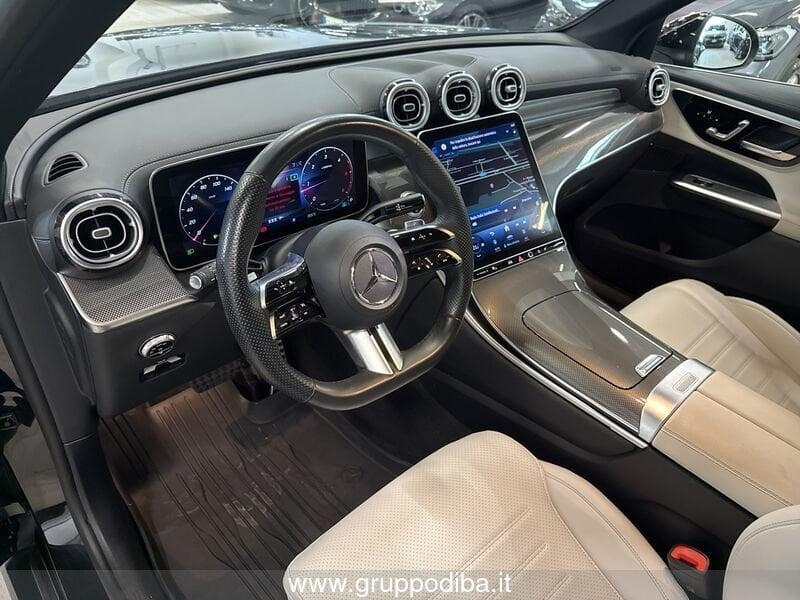 Mercedes-Benz GLC - X254 220 d AMG Premium Plus 4matic auto