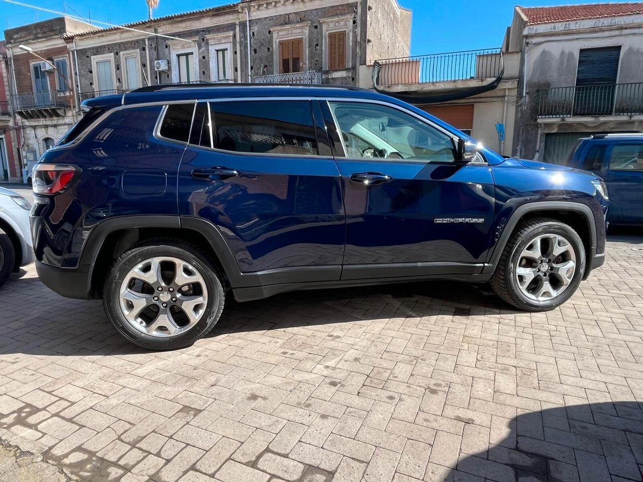 Jeep Compass 1.6 Multijet II 2WD Limited