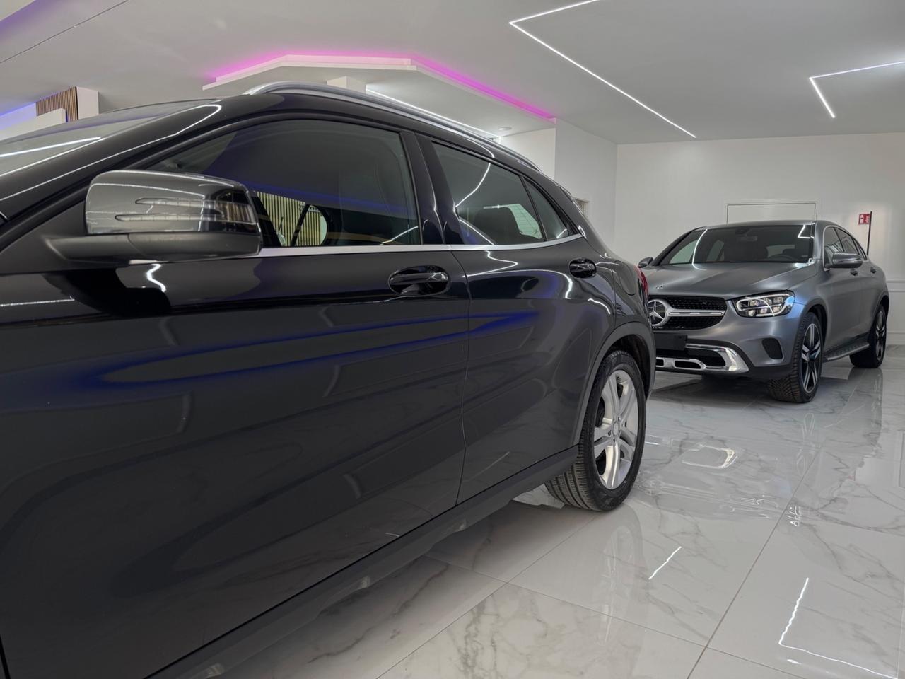 Mercedes-benz GLA 200 CDI Automatic 4Matic Premium
