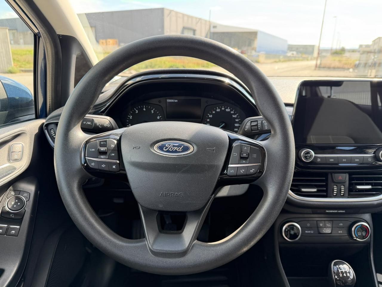 Ford Fiesta GARANZIA 12 MESI