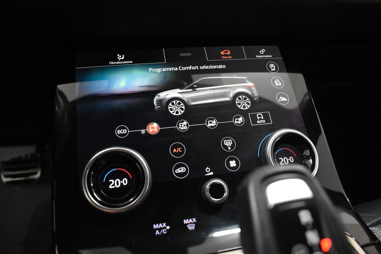 Land Rover Range Evoque 2.0D I4 180 CV AWD Auto R-Dynamic