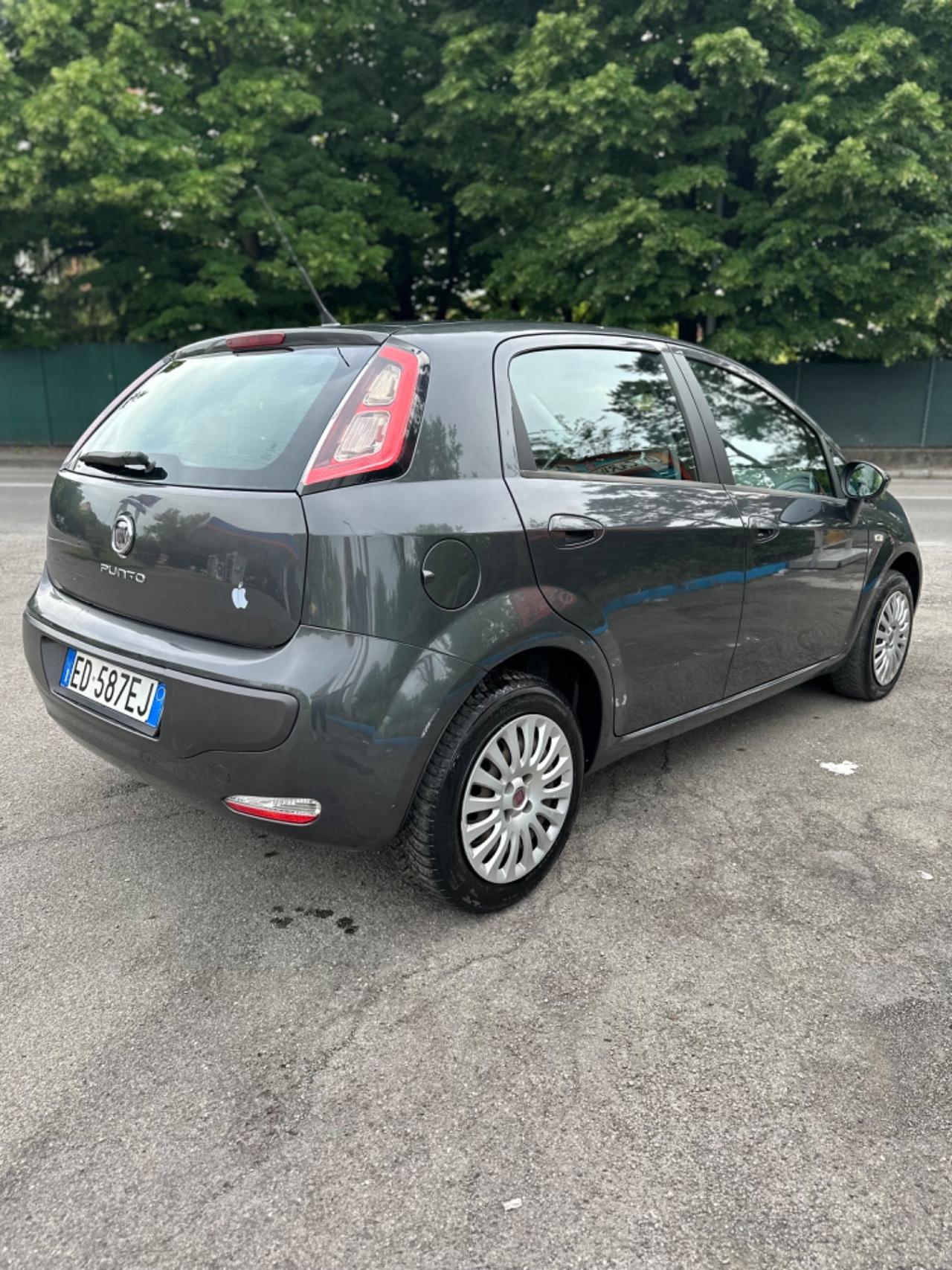 Fiat Punto Evo Punto Evo 1.4 5 porte Dynamic