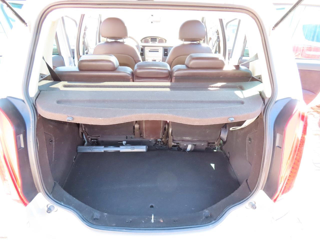 Lancia MUSA 1.4 Platino BENZ E GPL TETTO APRIBILE