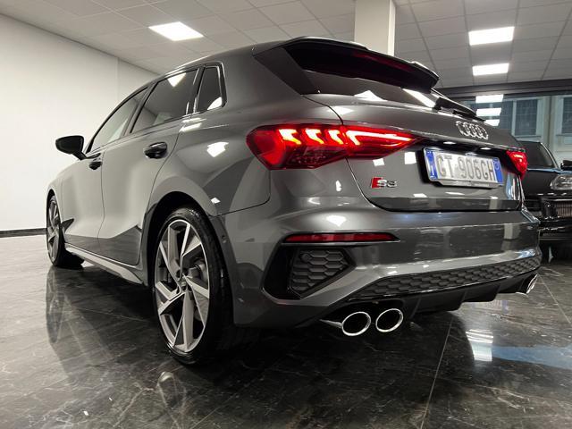 AUDI S3 SPB TFSI 310 CV quattro S tronic PRONTA CONSEGNA