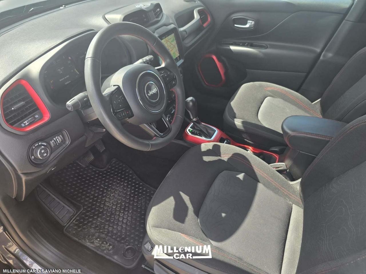 RENEGADE TRAILHAWK 4XE 2022 KM 53000