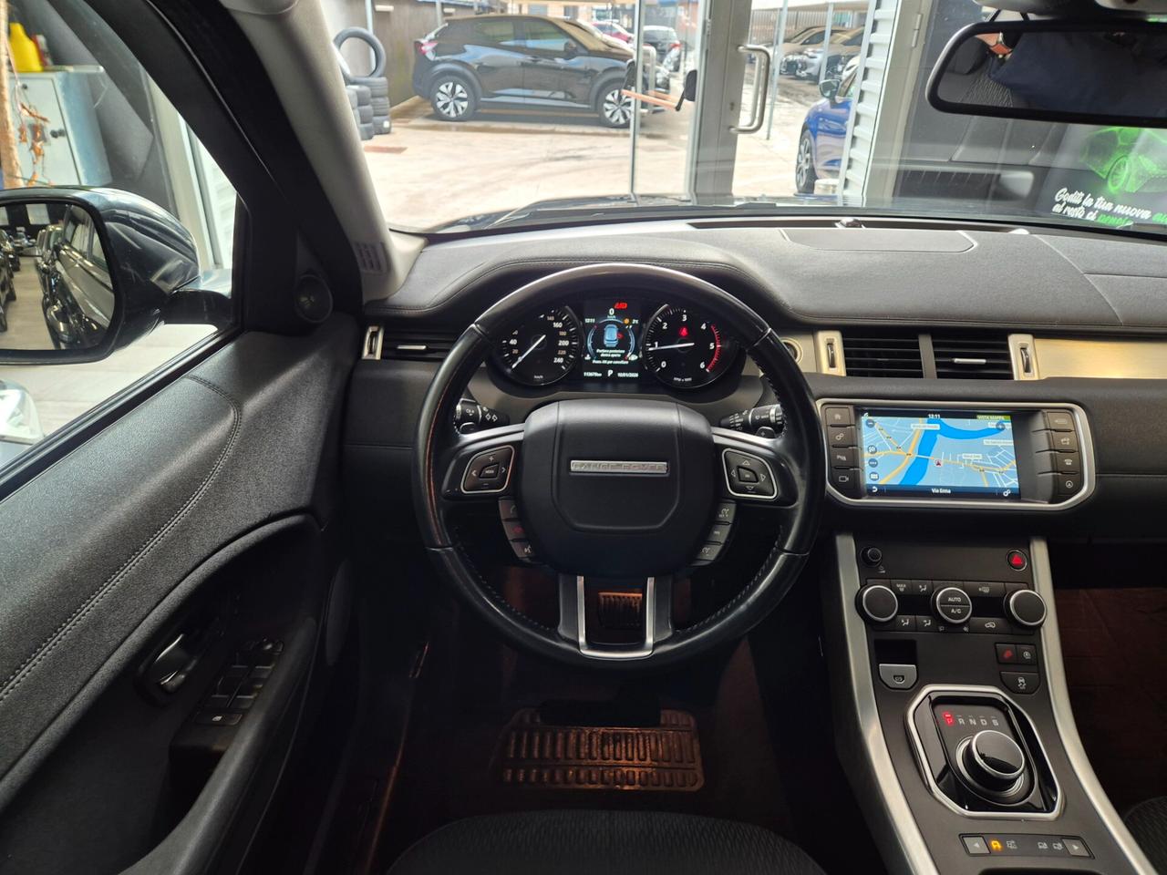 Land Rover Range Evoque 2.0 TD4 150 CV 5p. Pure