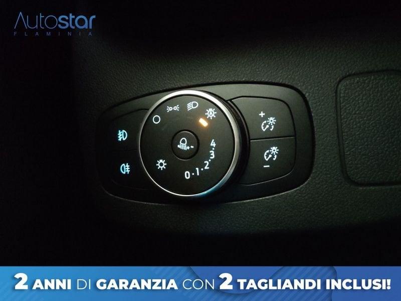 Ford Puma 1.0 ecoboost h Titanium Design s&s 125cv