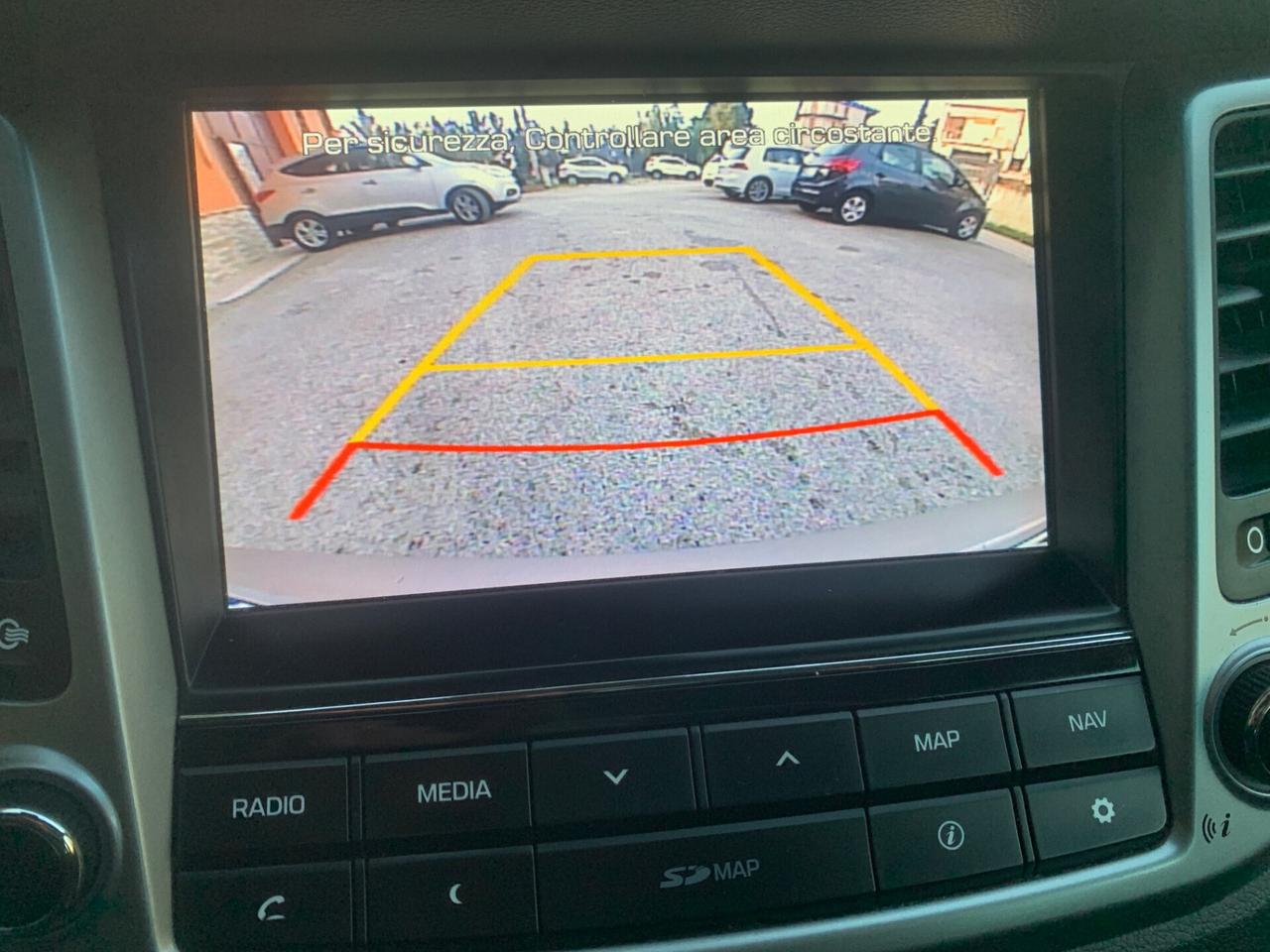 Hyundai Tucson 1.7 CRDi XPossible